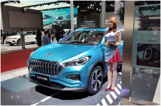 一篇看完2020北京車展黑科技！L4級自動駕駛、生態(tài)車聯(lián)網(wǎng)等重磅亮相