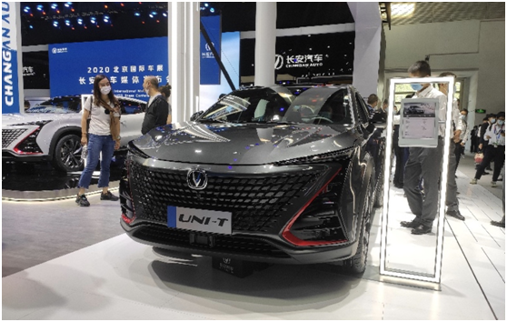 一篇看完2020北京車展黑科技！L4級自動駕駛、生態(tài)車聯(lián)網(wǎng)等重磅亮相