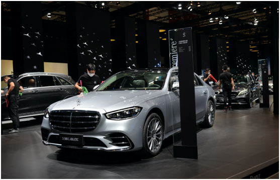 一篇看完2020北京車展黑科技！L4級自動駕駛、生態(tài)車聯(lián)網(wǎng)等重磅亮相