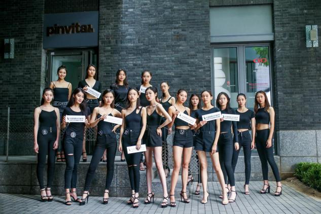 SS21中國國際時裝周模特大面試開啟 斗魚獨家直播揭秘全程