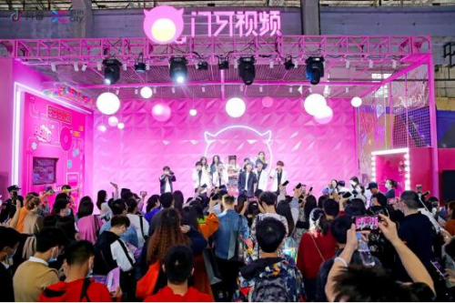 4組數(shù)據(jù)，關于抖inCity成都站的故事！