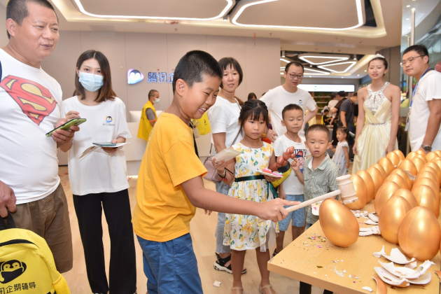 騰訊企鵝輔導(dǎo)線下體驗(yàn)中心陸續(xù)落地多城，打造用戶零距離產(chǎn)品體驗(yàn)