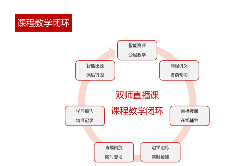 雙師直播課硬核發(fā)力，線上輔導就選讀書郎！