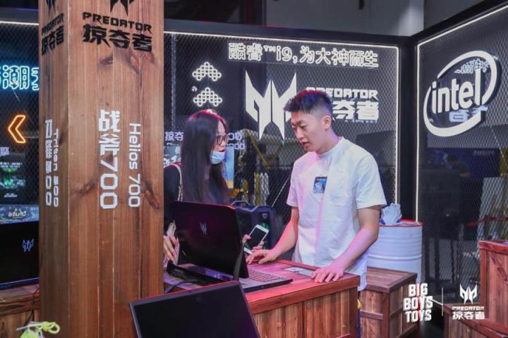 燃爆十一假期！掠奪者潮流運動集市圓滿落幕