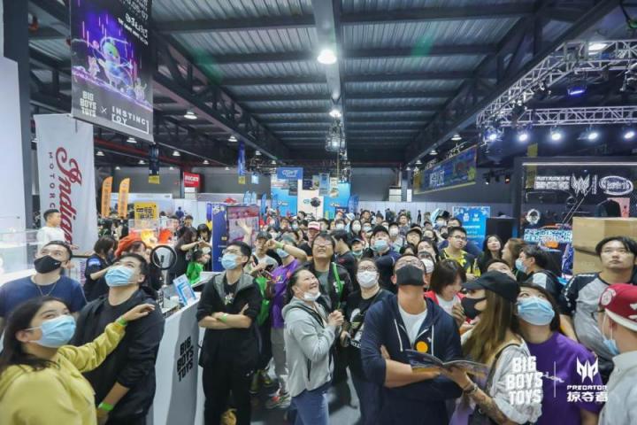 燃爆十一假期！掠奪者潮流運動集市圓滿落幕