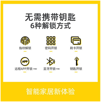 90%的人不知道的智能鎖秘密，看耶魯智能鎖如何為你揭秘
