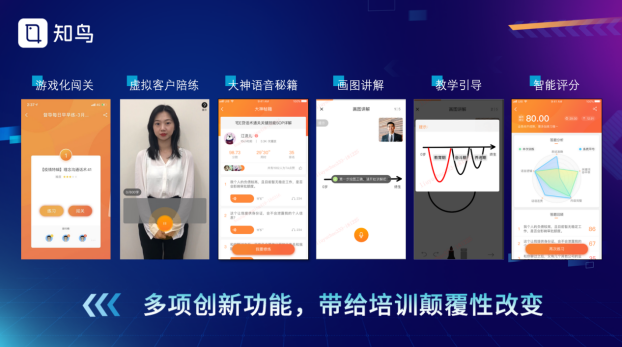 5200萬(wàn)企業(yè)選擇的智能培訓(xùn)平臺(tái)，平安知鳥(niǎo)如何做到行業(yè)領(lǐng)先