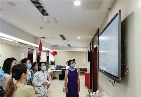 患者舒心醫(yī)生省心，MAXHUB賦能重慶醫(yī)科大學(xué)附屬第二醫(yī)院智慧升級