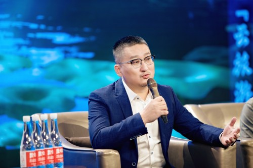 閱文總裁侯曉楠做客央視《對話》：全面激活I(lǐng)P生態(tài)價值