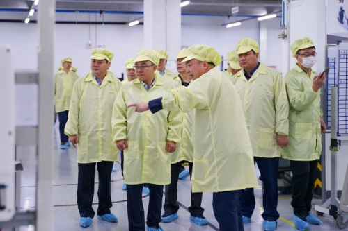 共創(chuàng)共贏！固德威與臨沂財(cái)金新能源簽署戰(zhàn)略合作協(xié)議