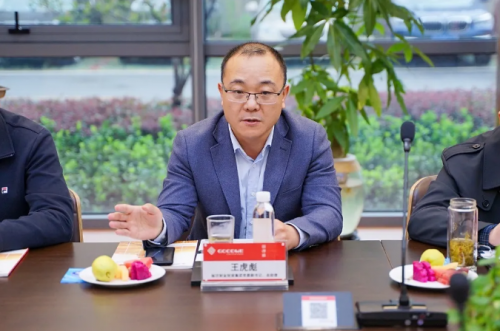 共創(chuàng)共贏！固德威與臨沂財(cái)金新能源簽署戰(zhàn)略合作協(xié)議