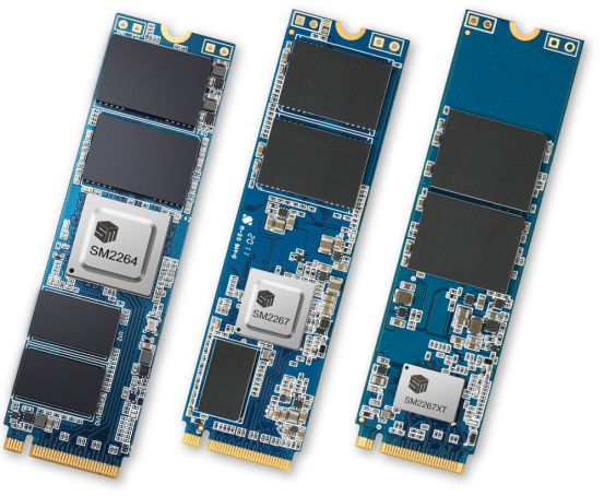 慧榮科技推出最新款PCIe 4.0 NVMe 1.4主控芯片，為消費(fèi)級(jí)SSD帶來(lái)極致的性能體驗(yàn)