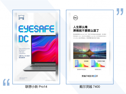 聯(lián)想小新Pro 14 VS 戴爾靈越7400，誰(shuí)才是屏幕攻防兼?zhèn)涞膶?shí)力派？