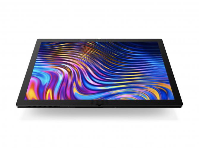 僅重999克的筆記本電腦有啥生產(chǎn)力？ThinkPad X1 Fold碉堡了