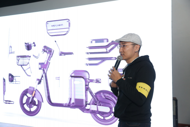 首款“樂高”模塊化設計電動車 摩靈電動MOi正式發(fā)布