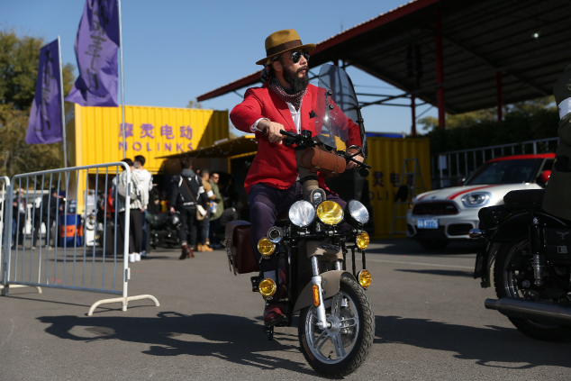 首款“樂高”模塊化設計電動車 摩靈電動MOi正式發(fā)布