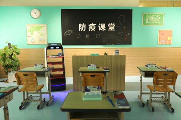 倒計時2天 第三屆進(jìn)博會擎朗智能“黑科技”機(jī)器人蓄勢待發(fā)