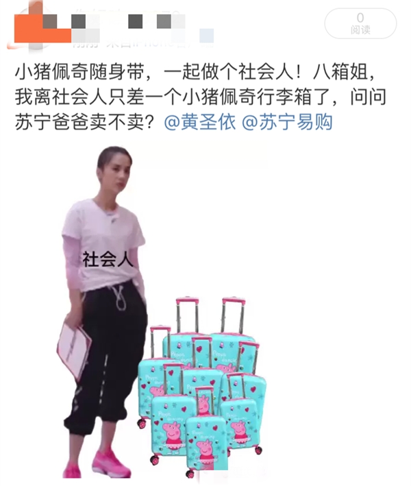 蘇寧易購官宣獅晚陣容，粉絲坐不住為明星策劃帶貨百億補貼爆款