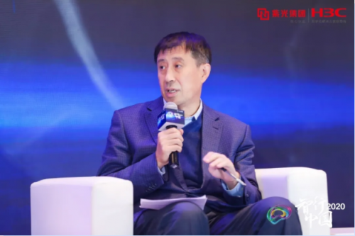 智變未來，新華三生態(tài)大咖高峰對話金句迭出，精彩不斷