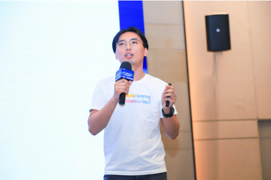 第二屆GGCC全球游戲?qū)訒喊俣葒H朱孟洋為游戲出海破局“出招”