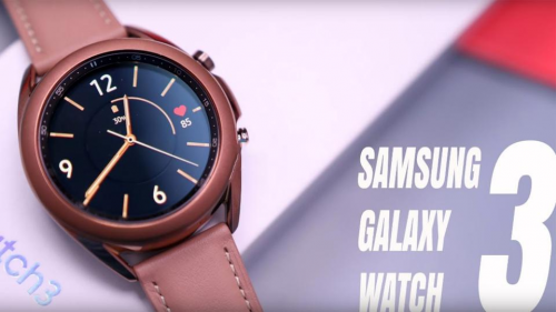 三星Galaxy watch3:這些表盤應(yīng)用你發(fā)現(xiàn)了嗎？