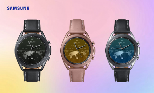 三星Galaxy watch3:這些表盤應(yīng)用你發(fā)現(xiàn)了嗎？