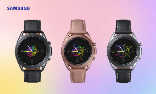 三星Galaxy watch3:這些表盤應(yīng)用你發(fā)現(xiàn)了嗎？