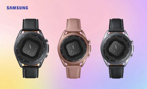 三星Galaxy watch3:這些表盤應(yīng)用你發(fā)現(xiàn)了嗎？