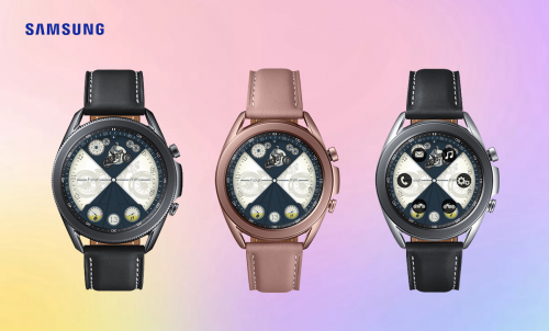 三星Galaxy watch3:這些表盤應(yīng)用你發(fā)現(xiàn)了嗎？