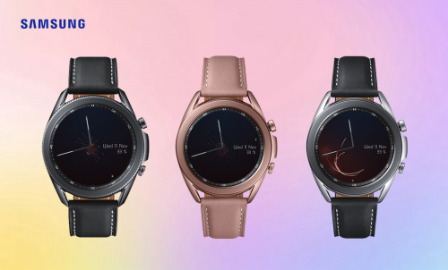 三星Galaxy watch3:這些表盤應(yīng)用你發(fā)現(xiàn)了嗎？