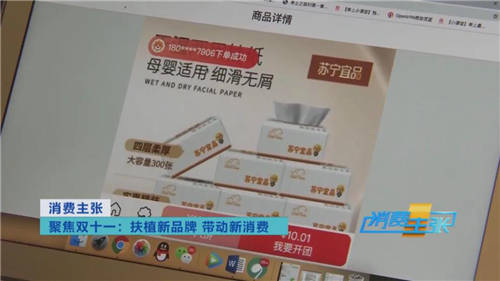 蘇寧雙十一扶持新品牌，張近東如何以開放助力企業(yè)轉(zhuǎn)型？