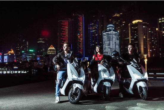 顏值佳還跑得遠 愛瑪電動車這兩款電池?zé)o敵了