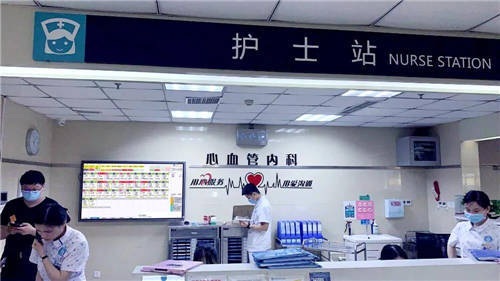智慧醫(yī)院組合技能，看皓麗會議平板連招操作！