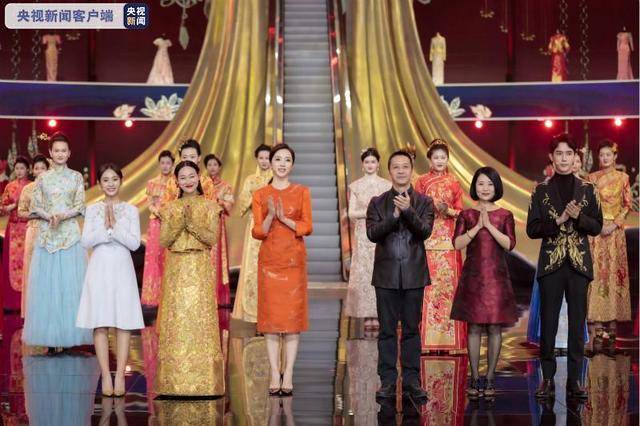 《衣尚中國(guó)》&卡薩帝：嫁衣承載“良緣”，“空氣洗”延續(xù)幸福