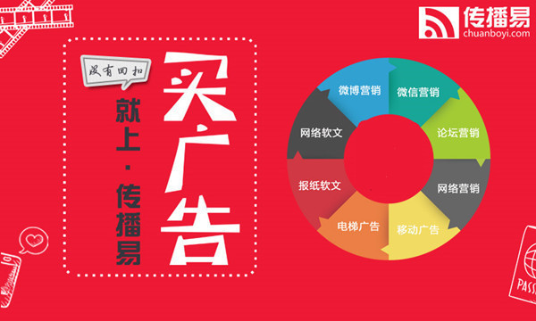 傳播易廣告交易平臺，做廣告行業(yè)的顛覆者