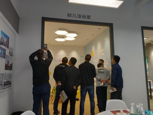 一天兩展！三雄極光學校照明魅力盛放雙城！
