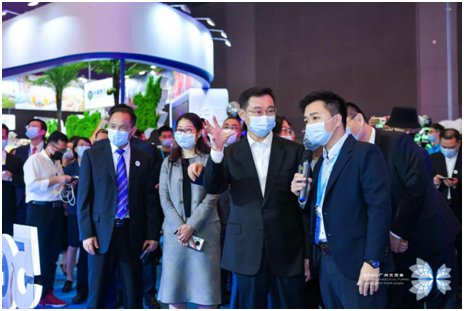 玖的「5G VR智旅未來」數(shù)字文化成果亮相廣交會(huì)！成就大灣區(qū)文旅經(jīng)濟(jì)建設(shè)新引擎！