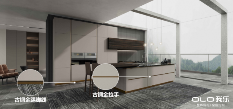 現(xiàn)代簡(jiǎn)約風(fēng)的櫥柜有哪些？這3款必須安排上！