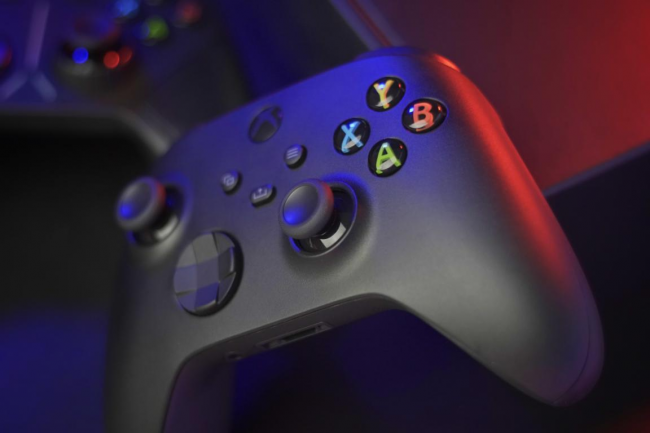 北通阿修羅3整體做工驚艷，甚至比對xbox Series 手柄更好