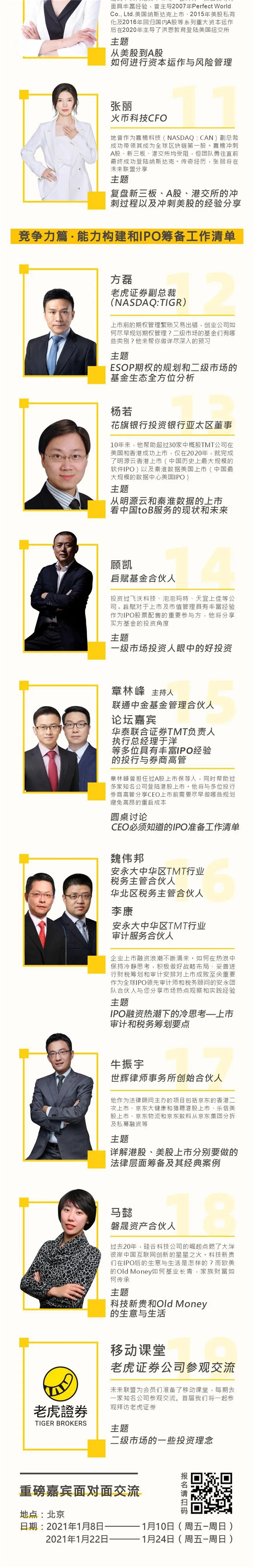 老虎證券攜嘉程資本、磐晟資產(chǎn)共同發(fā)起未來聯(lián)盟NEXT LEAGUE