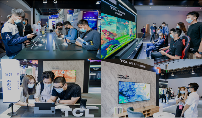 加速5G應(yīng)用落地，TCL左手“智慧生活”，右手“智能制造”