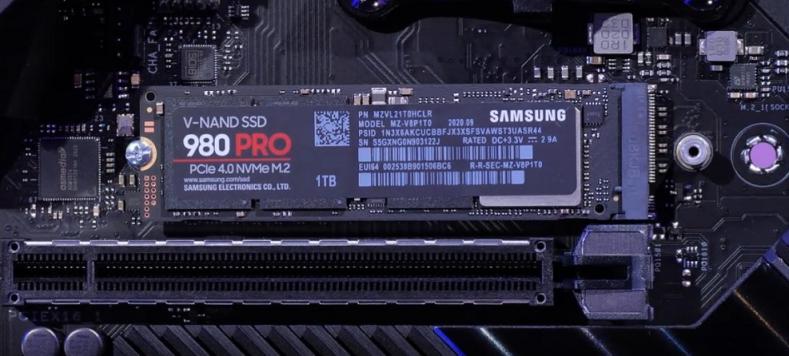 速度提升100%！三星980PRO告訴你PCIe 4.0到底有多快