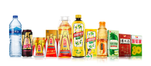 年輕就要醒著拼，東鵬飲料有能量更有溫度