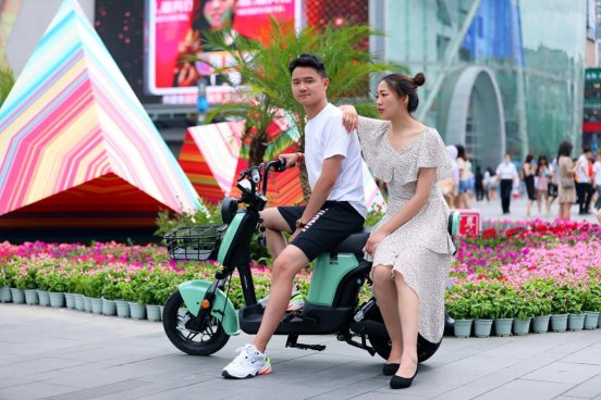 20年電動(dòng)車品牌排行，愛(ài)瑪電動(dòng)車緊跟時(shí)代潮流