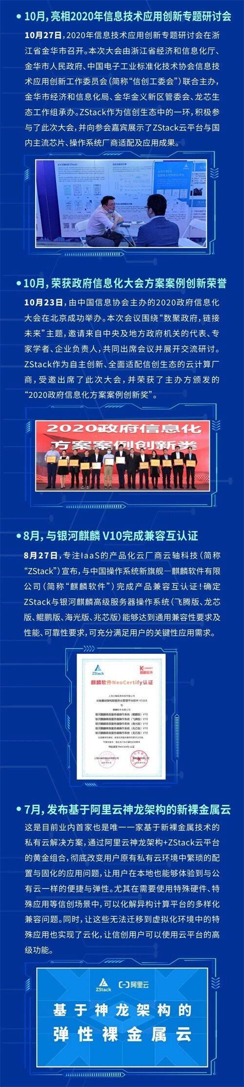 全國(guó)信創(chuàng)大賽冠軍揭曉，信創(chuàng)云平臺(tái)首選自研開(kāi)源的ZStack私有云！