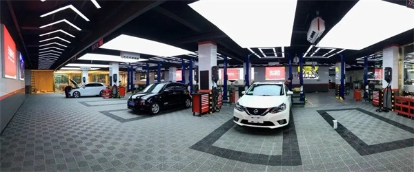 萬店掌牽手天貓養(yǎng)車，攪動汽車后市場江湖