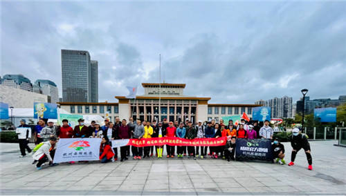 咕咚、勝道聯(lián)合打造跑團(tuán)盛典 持續(xù)加碼跑團(tuán)市場