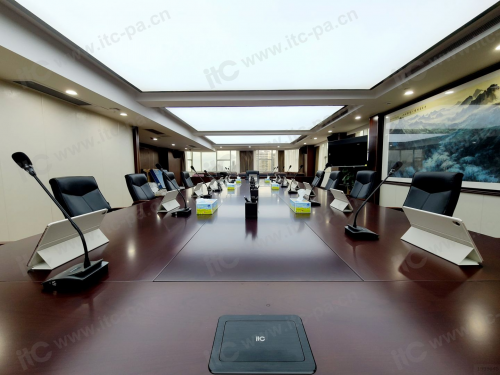 化繁為簡，itc推動(dòng)稅務(wù)局邁進(jìn)無紙化會(huì)議時(shí)代！