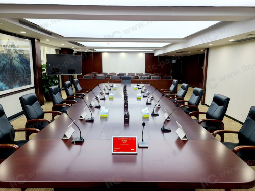 化繁為簡，itc推動(dòng)稅務(wù)局邁進(jìn)無紙化會(huì)議時(shí)代！