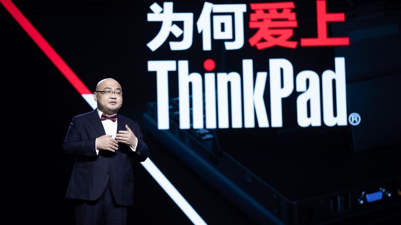 2020 ThinkPad黑FUN禮：28年，ThinkPad與粉絲同行，探索創(chuàng)新